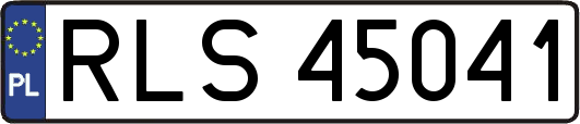 RLS45041