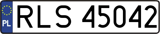 RLS45042