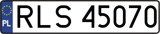 RLS45070