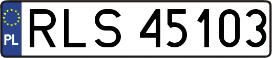 RLS45103