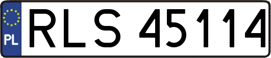 RLS45114