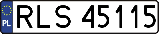 RLS45115