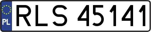RLS45141