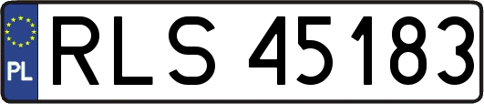 RLS45183