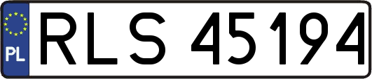 RLS45194