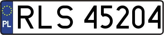 RLS45204
