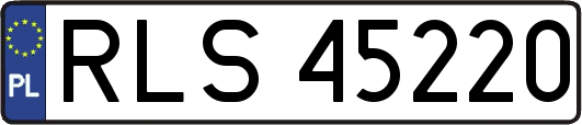 RLS45220