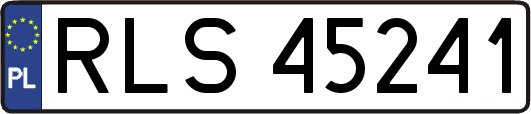 RLS45241