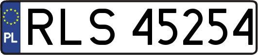 RLS45254