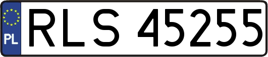 RLS45255