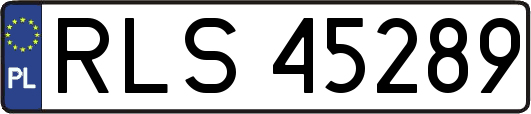RLS45289