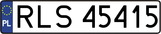 RLS45415
