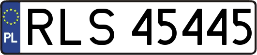 RLS45445