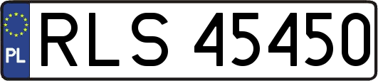 RLS45450