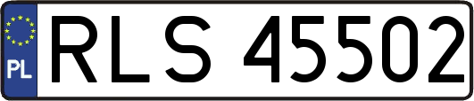 RLS45502