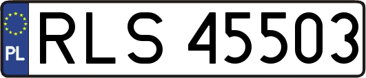 RLS45503