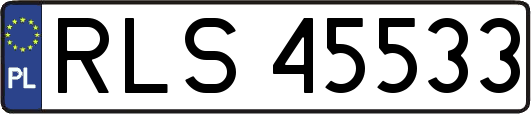 RLS45533