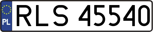 RLS45540
