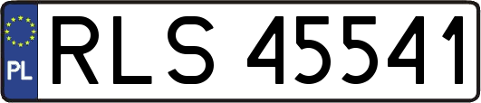 RLS45541