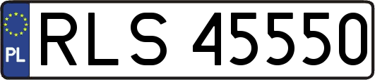 RLS45550