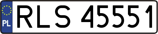 RLS45551