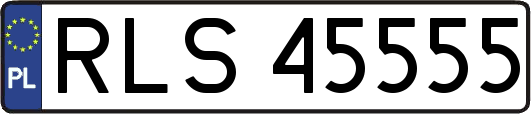 RLS45555