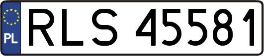 RLS45581