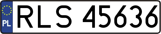 RLS45636
