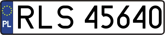 RLS45640