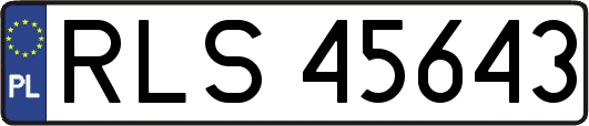 RLS45643