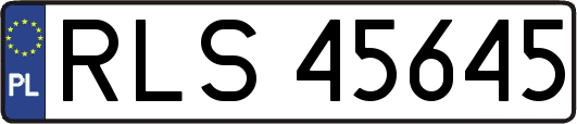 RLS45645