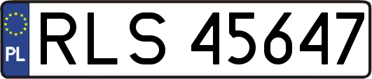 RLS45647