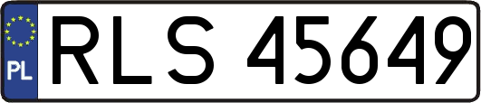 RLS45649