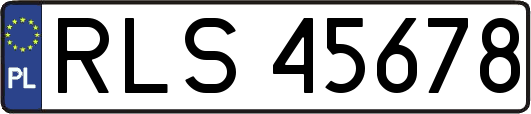 RLS45678