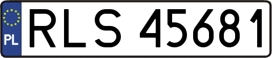 RLS45681