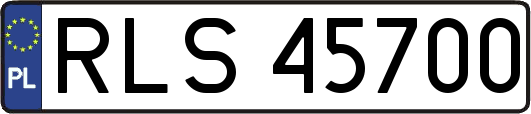 RLS45700