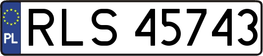 RLS45743