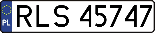 RLS45747