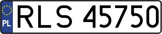 RLS45750