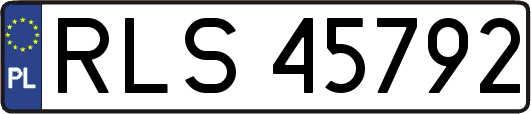 RLS45792