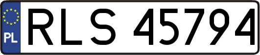 RLS45794