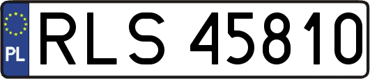 RLS45810