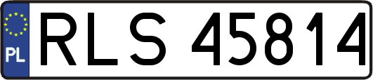 RLS45814