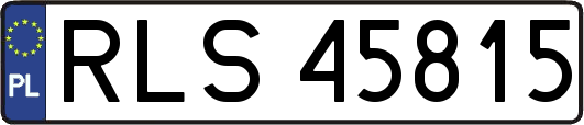 RLS45815
