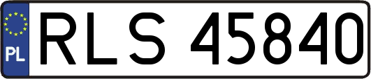 RLS45840