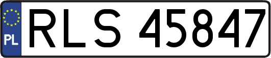 RLS45847