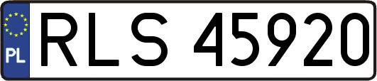 RLS45920