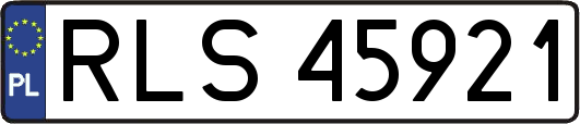 RLS45921