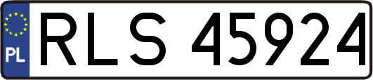 RLS45924