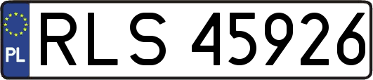 RLS45926